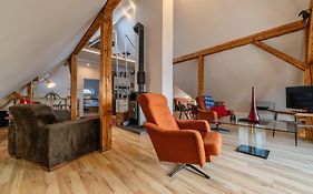 SkyView Apartament